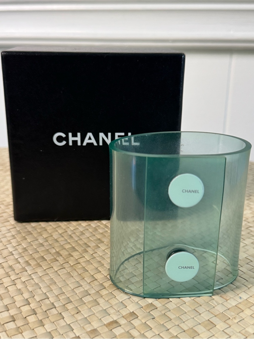 CHANEL Bracelet Cuff